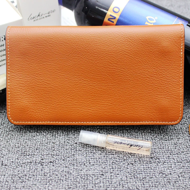 Роскошный мужской кожаный кошелек 2016 оригинальный клатч кошельки Удобные сумки