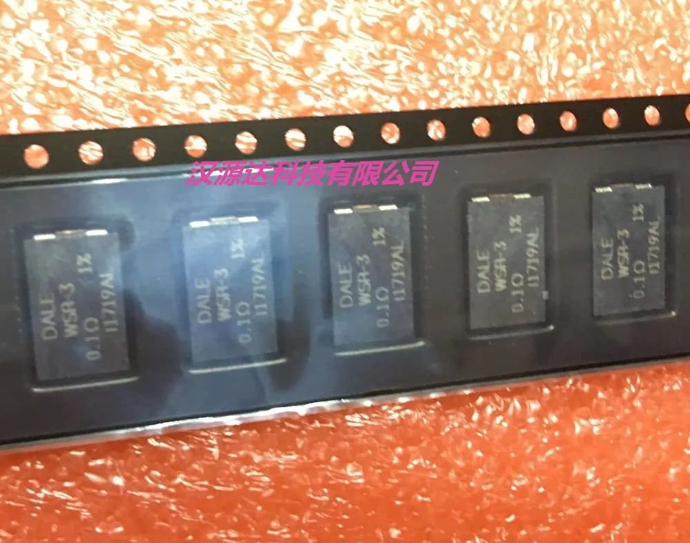 Новый и оригинальный WSR3R0100FTA WSR-3 0.1R | Электроника