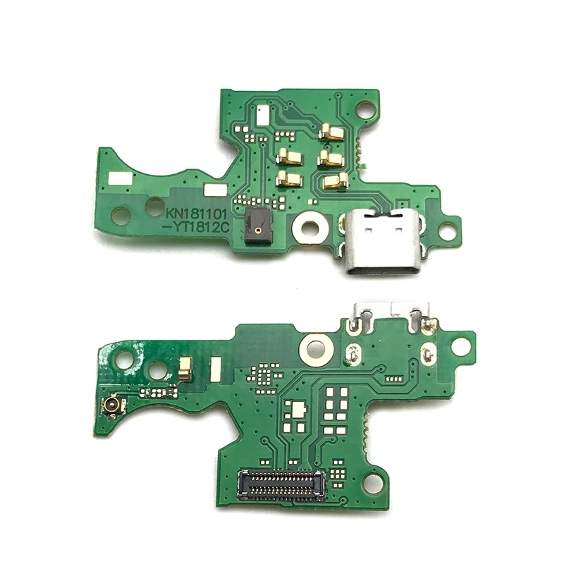 

Dock Connector Charger Board USB Charging Port Ribbon For Nokia 3.1 3 (2018) TA-1049 TA-1057 TA-1063 TA-1070 5.2" Flex Cable