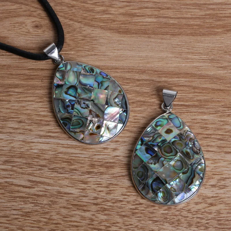 Лидер продаж разноразмерная натуральная перламутровая имитация для