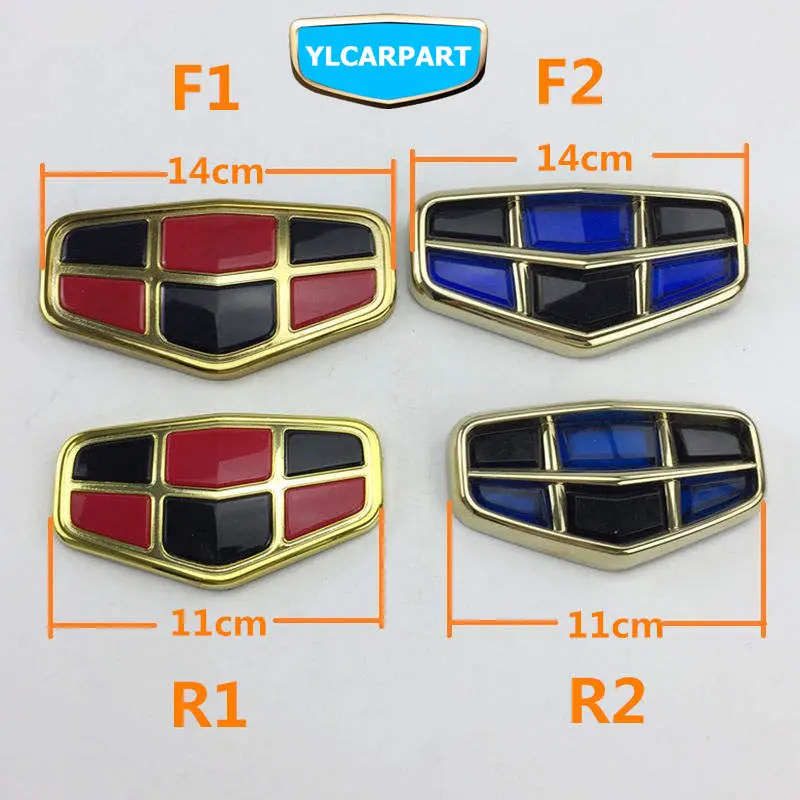 Автомобильная эмблема для Geely Emgrand7 RV EC7 EC715 EC718 EC HB хэтчбек RS|car emblem|car logogeely emgrand |