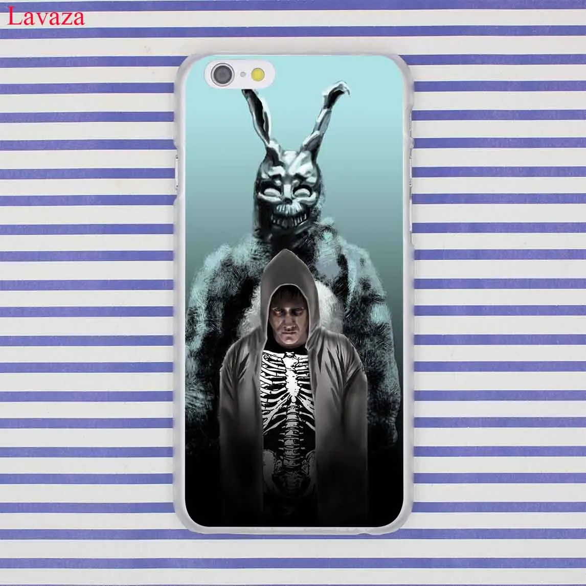 Lavaza Donnie Darko модный жесткий чехол для телефона iPhone XR X 11 Pro XS Max 8 7 6 6S 5 5S SE 4S 4 10|case