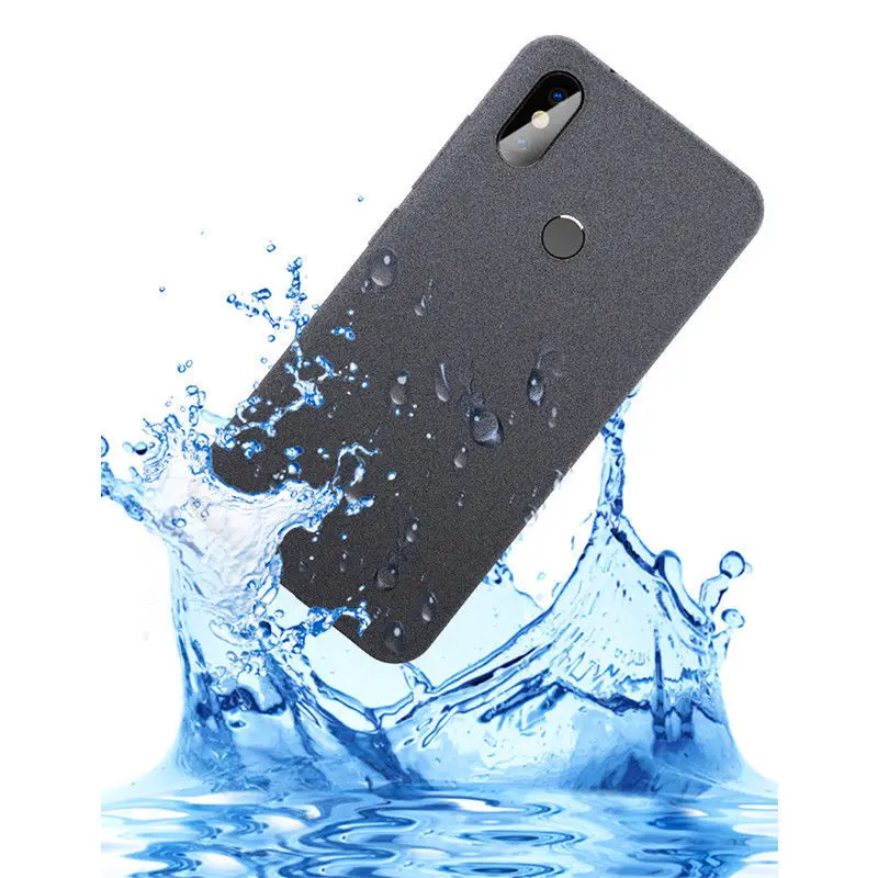 Fashion Matte Case For Xiaomi Mi 8 SE A1 A2 Lite 5X 6X PocophoneF1 Soft Silicon Cover Redmi Note 6 5 Pro 5A 6A 4 4X Y1 S2 Y2 |