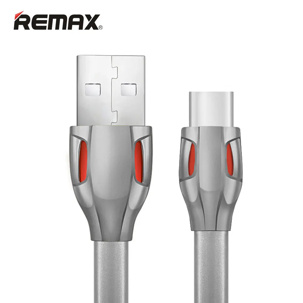 REMAX лазерный usb type-C кабель для samsung S10 S9 S8 A50 Xiaomi Redmi Note 7 huawei p10 lite mate 20 2A кабель для быстрой зарядки