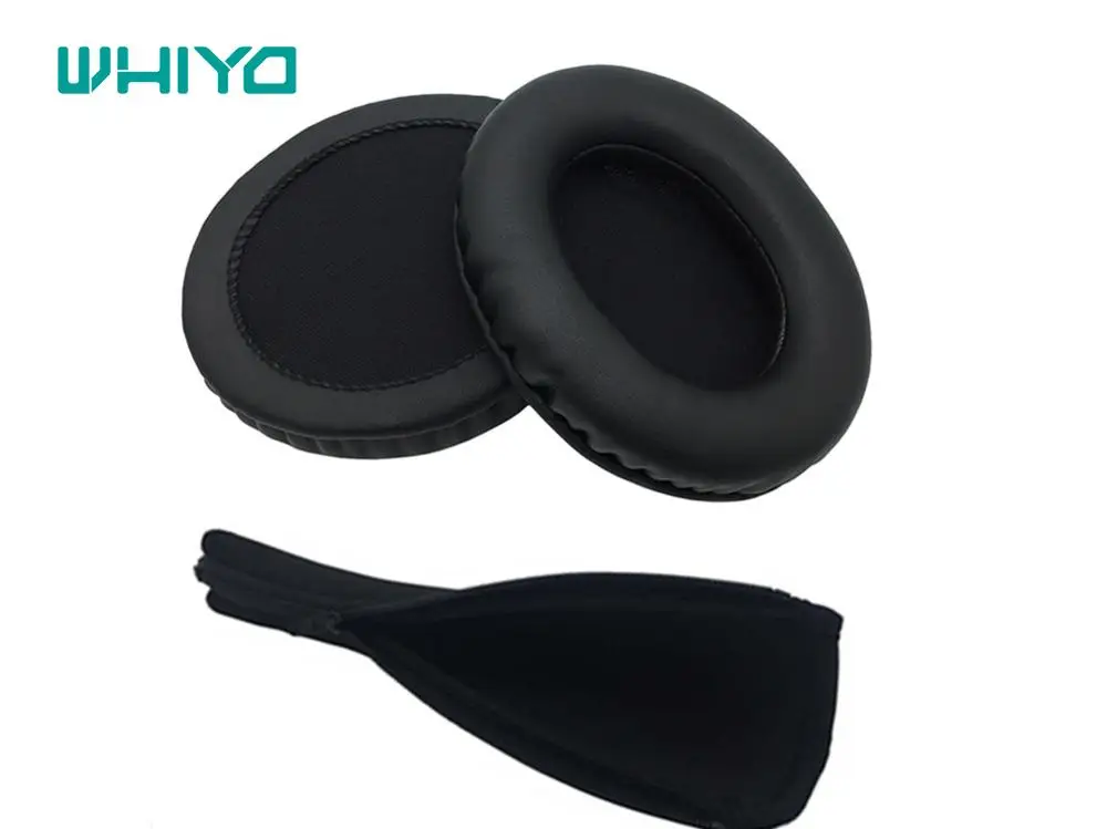 Whiyo Сменные наушники, амбушюры, наволочки для подушек, подушечки для наушников Shure SRH440