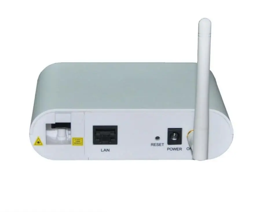 Оптический сетевой блок FIiber 1FE ONU WIFI EPON ONT|Оптоволоконное оборудование| |