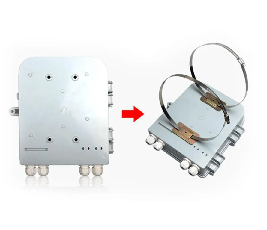 Распределительные коробки 16 ядер для наружного использования FTTH | Мобильные