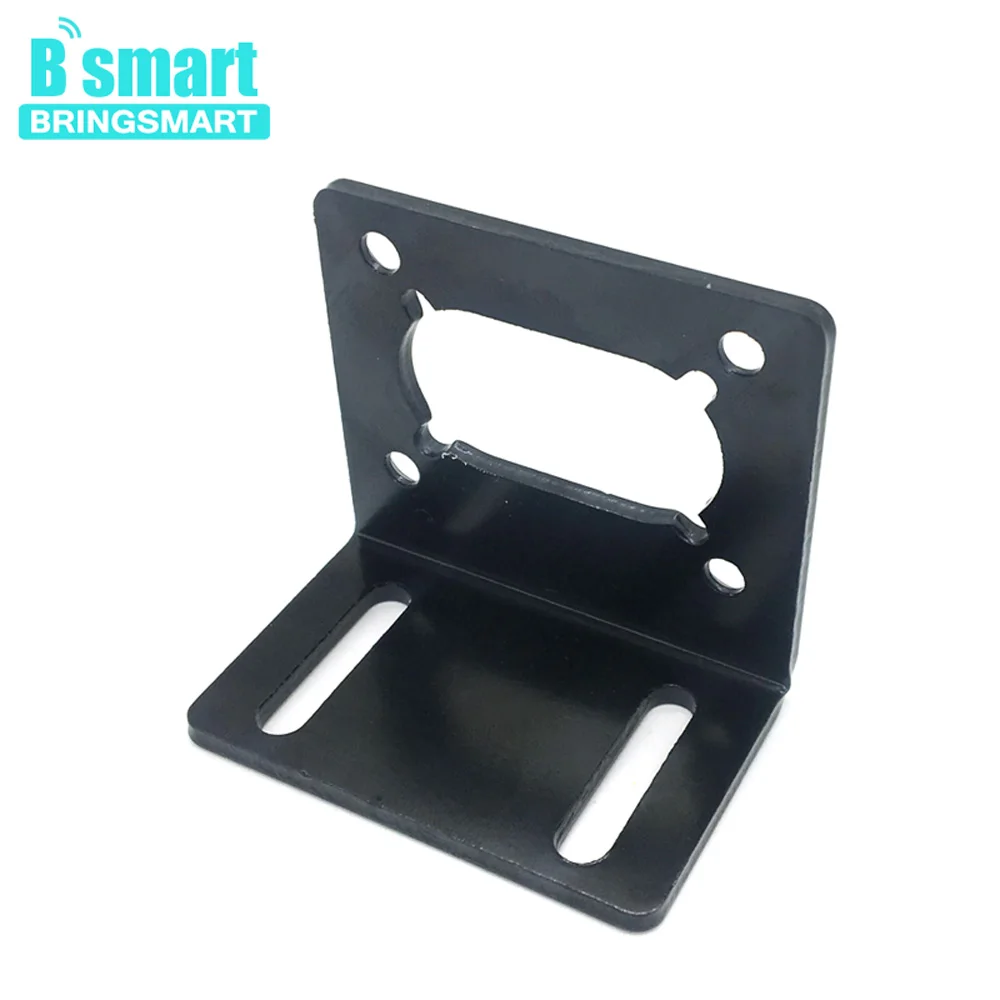 Монтажный кронштейн для редукторного двигателя с червячным двигателем A58SW31ZY 12 В