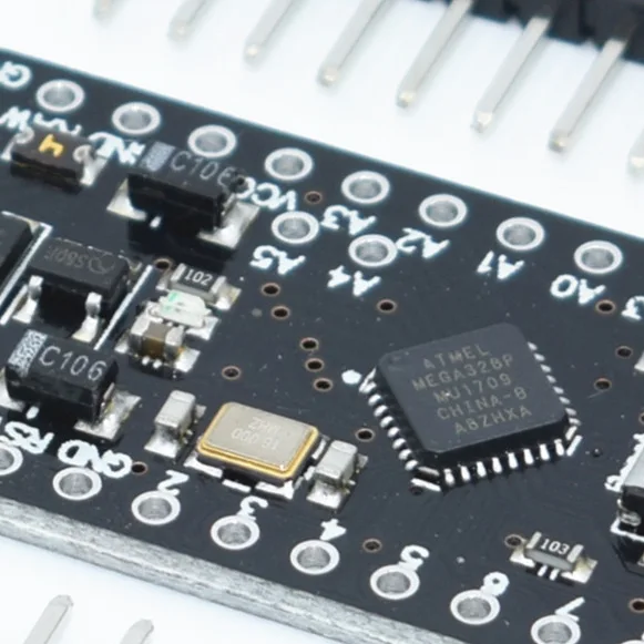С Загрузчиком мини-видеокамера-регистратор с креплением к ATMEGA328P-MU 328 мини ATMEGA328 5 V/16 МГц для Arduino