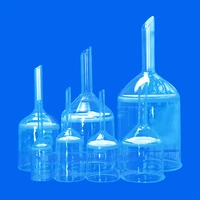 35601001302505001000ml sand core funnel for lab glassware chemical laboratory bacteria filtration sand core funnel