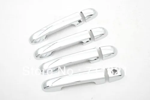 

Chrome Door Handle Cover 4 Doors For Kia Forte Cerato 2009-2012