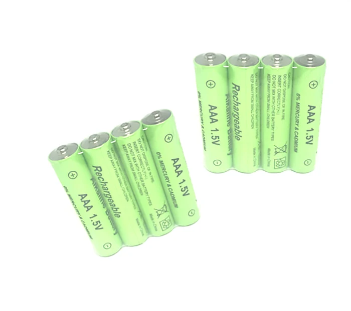 Cncool 4 шт./лот новый бренд AAA батарея 2100 мАч 1 5 В щелочная аккумуляторная для