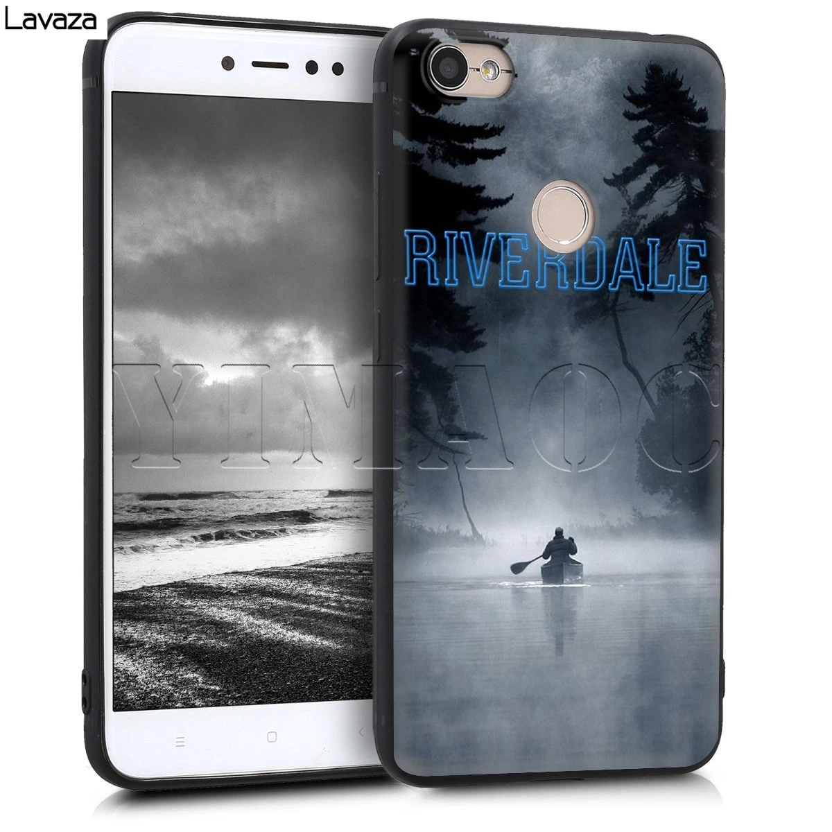 Riverdale Case for Xiaomi Redmi Note 8 9 9S K30 Pro MI MAX 3 6 SE A1 A2 A3 10 Lite Plus 8A F1 |
