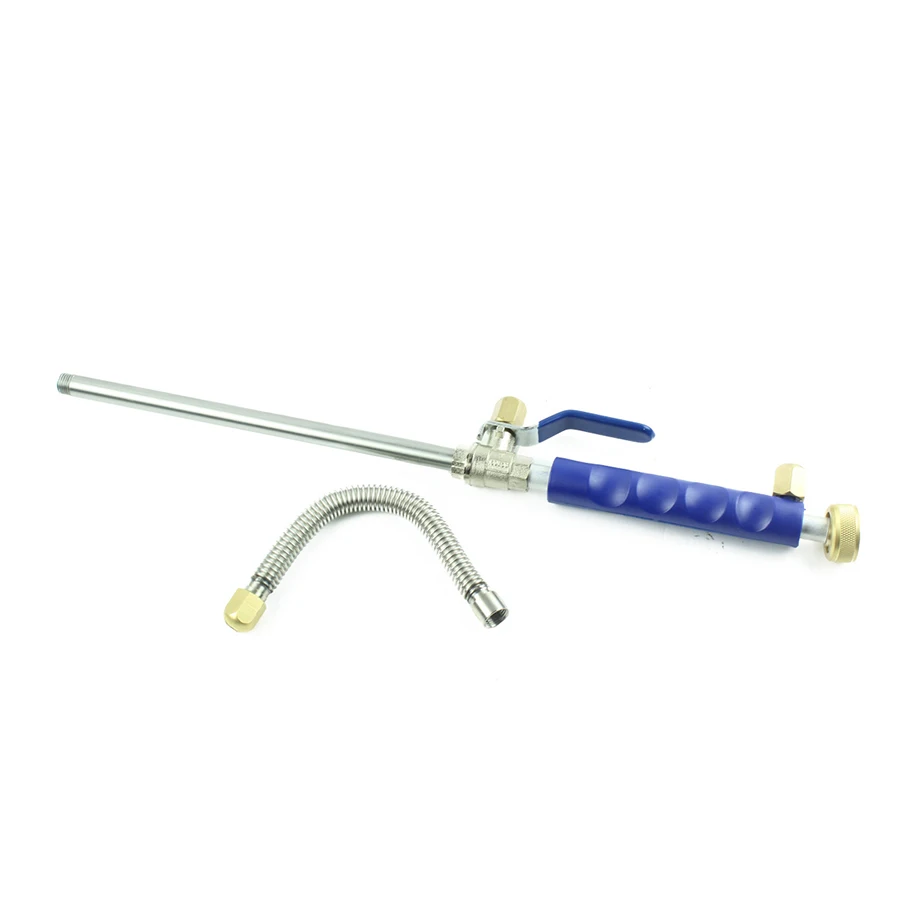 Многофункциональный водяной пистолет высокого давления скруббер шланг