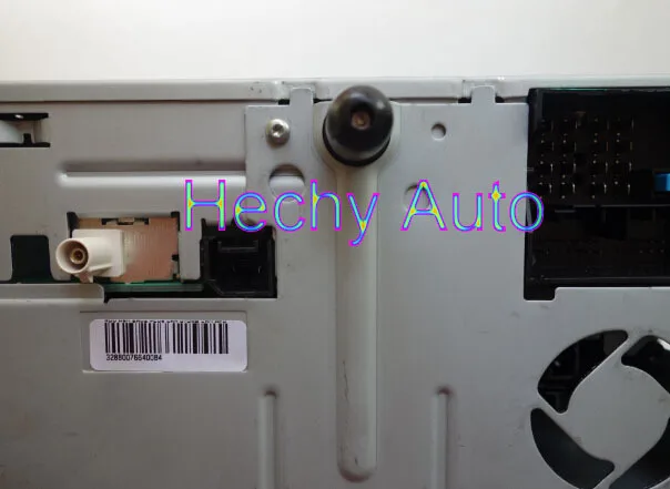 CD40 USB CD плеер 497316088 95066031 для Opel сделано в Португалия перепрограммировать и