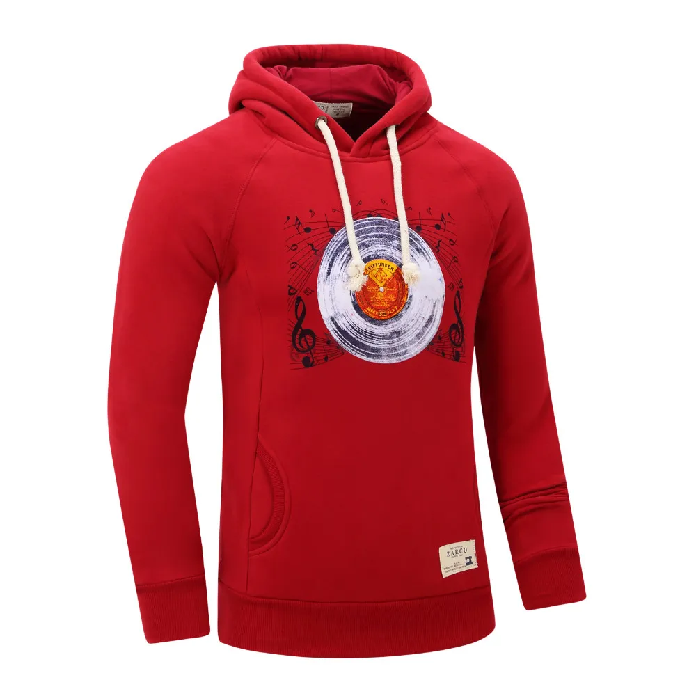 Весенне-Зимние Повседневные флисовые Для мужчин балахон хлопка повседневные в