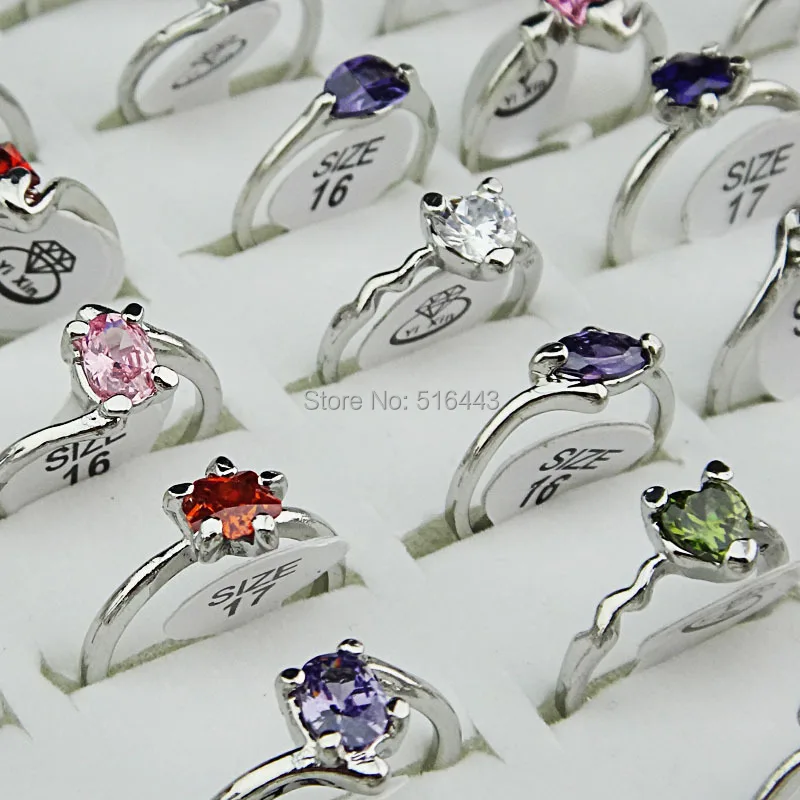 2014 Новый стиль оптовая продажа 100 шт Топ Настоящее чистое Смешанное форма