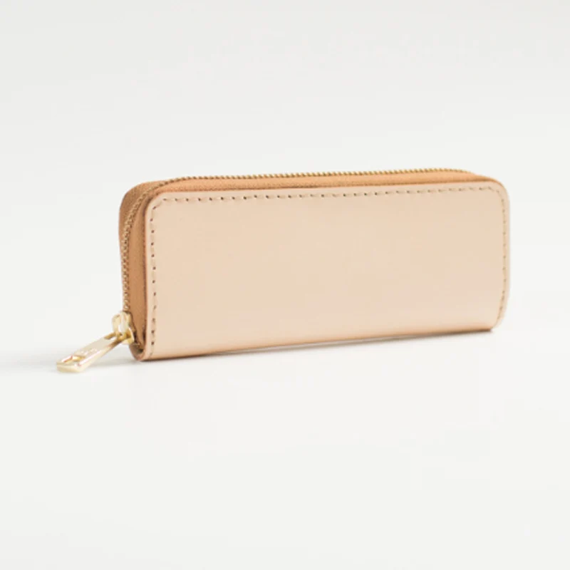 Чехол ручной работы из натуральной кожи для перьевой ручки пенал школьные