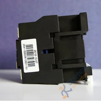 Оригинальные CHINT электрическая цепь контактор переменного тока CJX2-1210 CJX2 220V/380V/660V