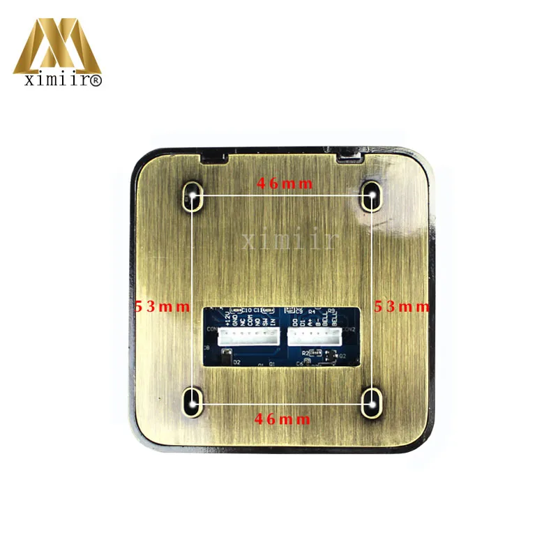 

Good Quality Smart Card Reader Access Controller Touch Keyboard S022 125KHz RFID Card Reader Weigand Controller