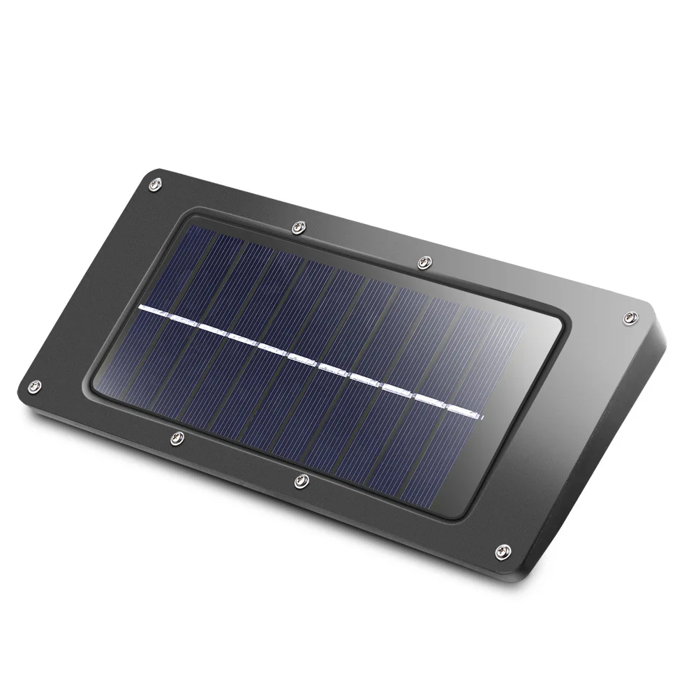 TAMPROAD солнечный датчик движения Светодиодная лампа 16 шт. 5730 SMD открытый