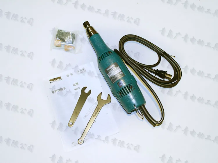 Японская оригинальная 906 электрическая шлифовальная машина Makita японская