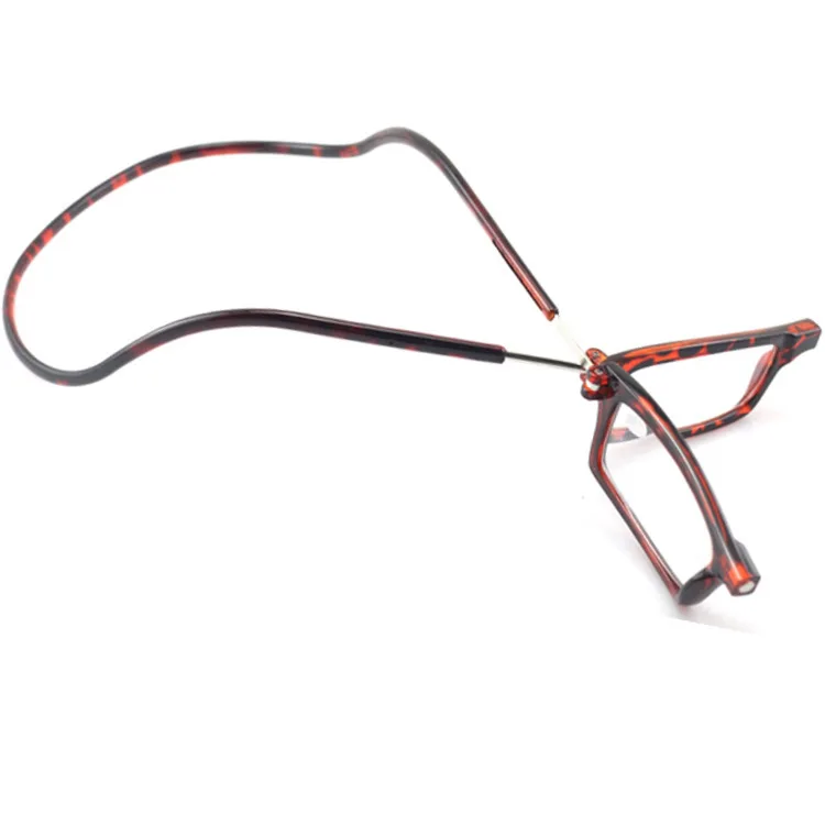 Складные очки для чтения линзы из смолы много цветов и цифр + 1 0 5 2 можно повесить