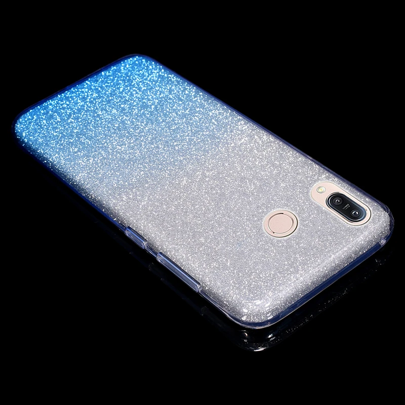 Чехол для Asus ZenFone 5 ZE620KL, Ультратонкий Роскошный Блестящий силиконовый чехол из ТПУ для Asus Zenfone 5Z ZS620KL 5 ZE620KL