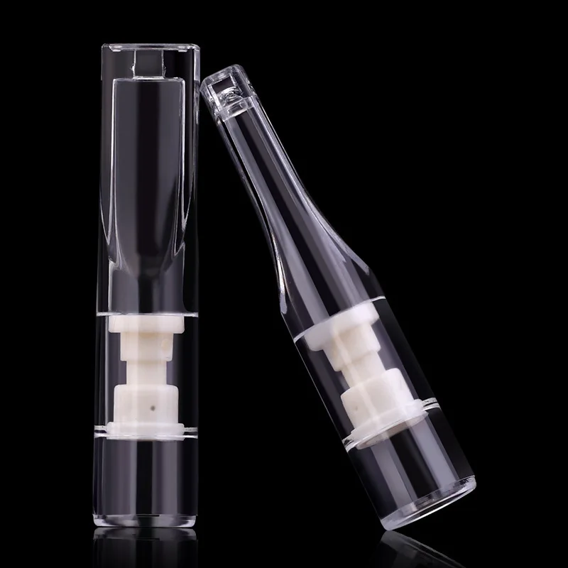 60PCS Dia 10mm Disposable Cigarette Holder Abandoned Mouthpiece Filter Tip Tobacco Tar Filtration Cleaning Дом и сад