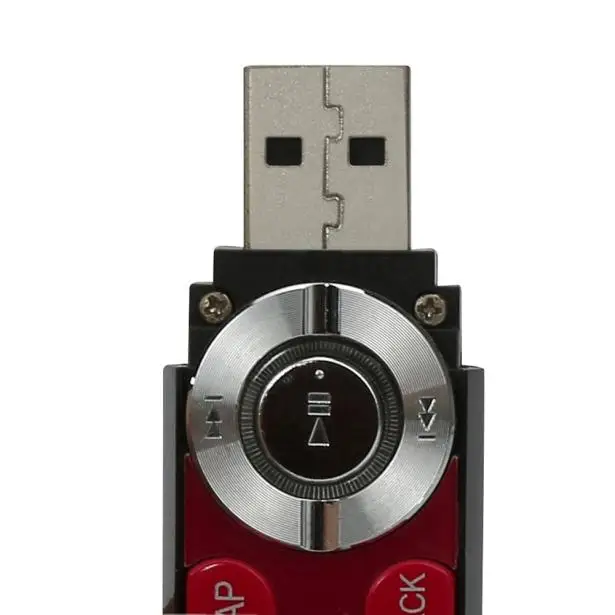 Лидер продаж 2019 новый модный USB ЖК экран с поддержкой 8 ГБ флэш памяти TF плеер MP3 FM