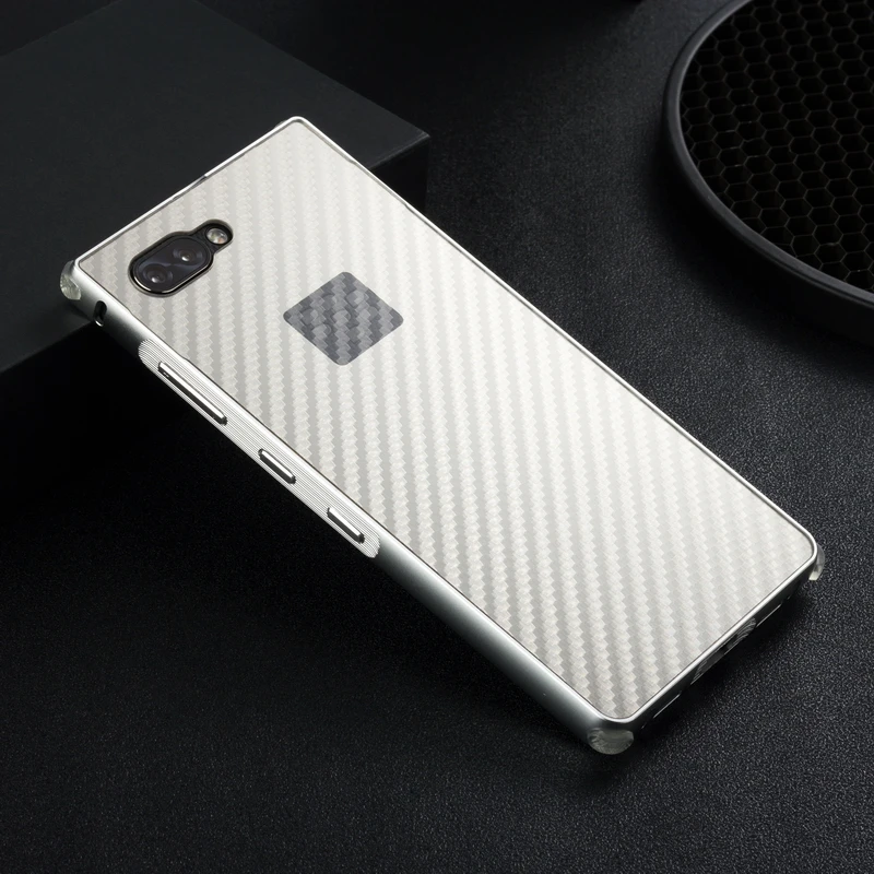 Чехол для Blackberry Key 2 чехол противоударный металлический алюминиевый каркас роскошный пластиковый чехол для Blackberry Key2 Keytwo чехол