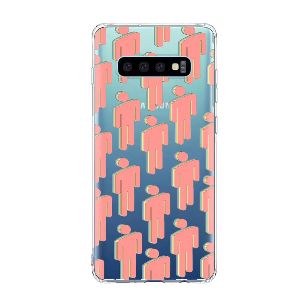 Модный чехол для телефона с изображением глаз океана billie eilish для SamSung S10 S9 S8 Plus S6 S7 Edge A50 A70 A30, мягкий чехол из ТПУ - Цвет: TPU A1055