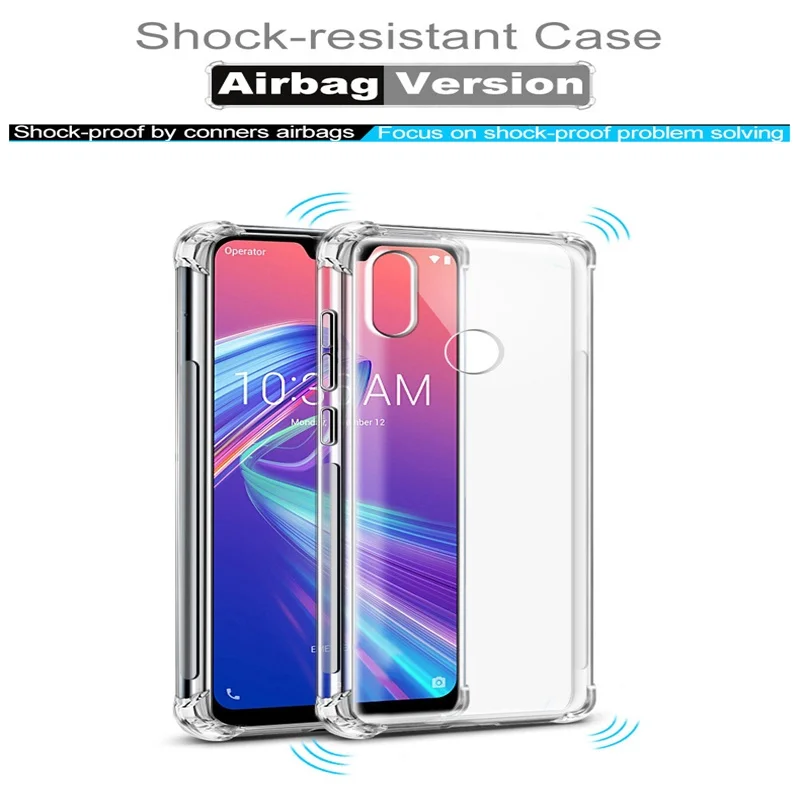 Чехол для Asus ZenFone Max Pro M2 ZB631KL защитный чехол ZB633KL |