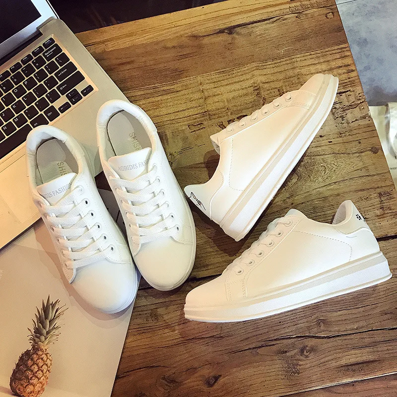 Прогулочная обувь для девочек шикарная искусственная кожа Академия женская