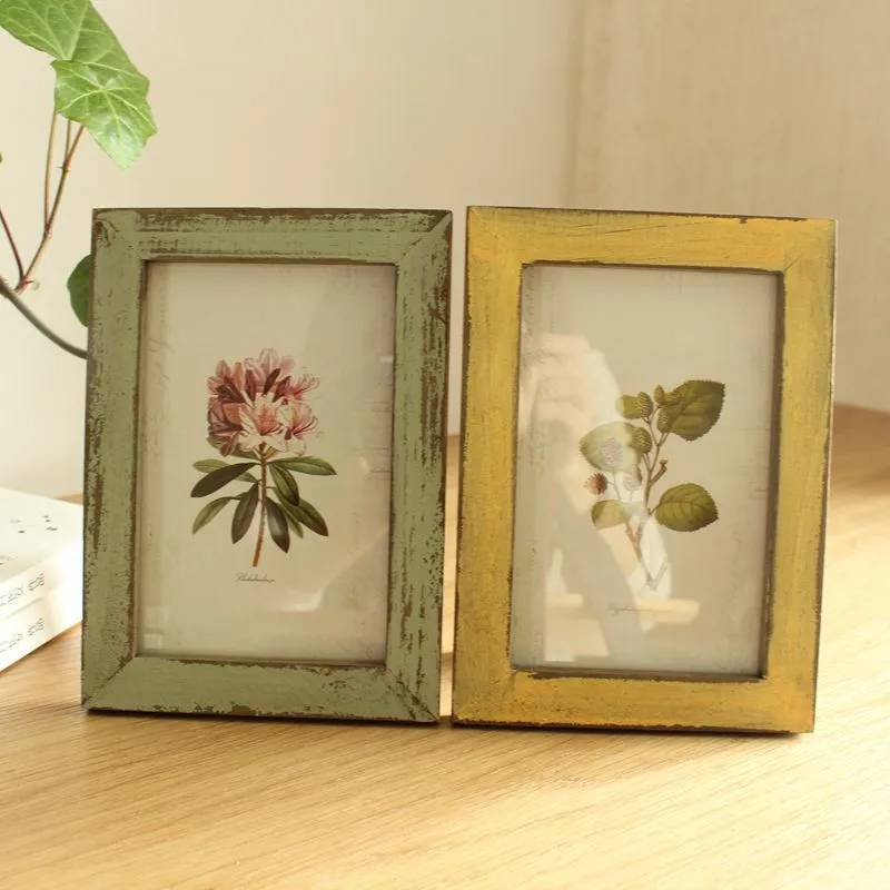 Рамка для фотографий сделай сам домашний декор деревянная рамка настенная