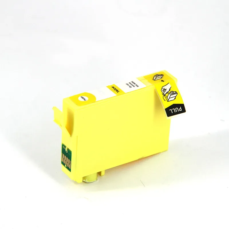 Черный чернильный картридж T1281 для EPSON Stylus S22 SX125 SX130 SX230 SX235W SX420W SX425W SX430W SX435W SX438W SX440W