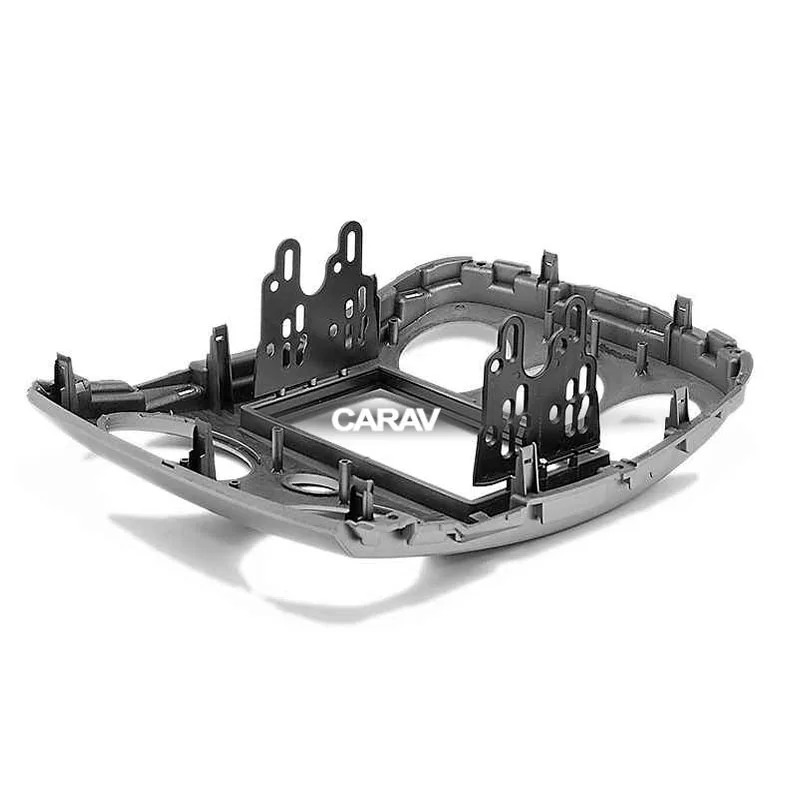 CARAV 11 236 Высокое качество радио фасции Для MAZDA Verisa 2005 + стерео Dash CD отделка