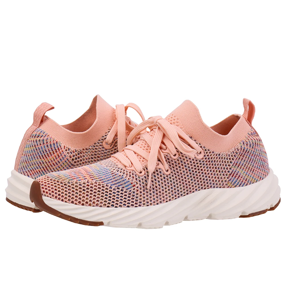 SOCONE Women Running Shoes Sneakers Mesh Outdoor Sport for Woman Zapatillas Mujer Deportiva Light Cushioned Walking | Спорт и