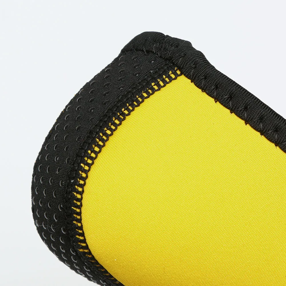 Легкая летняя водонепроницаемая обувь женская мужская однотонная пляжная