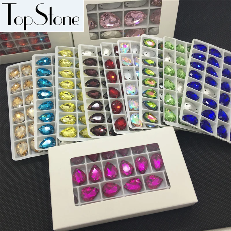 Мерцающая звезда вышивка под камень разные цвета 10x14 13x18 18x25 20x30 мм|fancy stone|crystal fancy