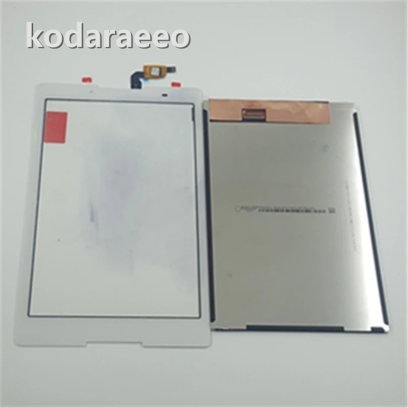 Kodaraeeo для Lenovo Tab 2 A8 50 a8 50f 50lc Сенсорный экран планшета Стекло Панель + ЖК дисплей