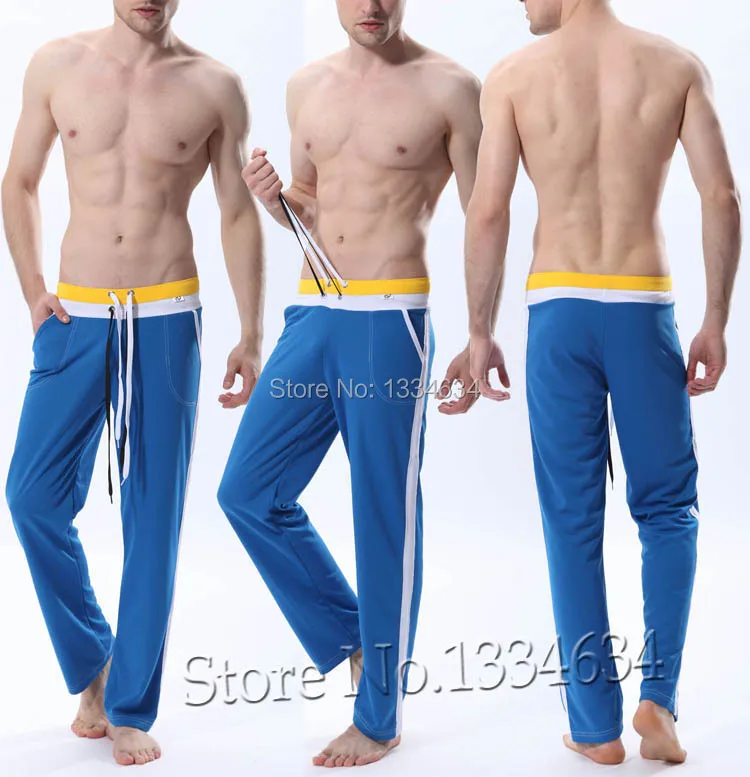 New Men's Fashion Quick Dry Gym 