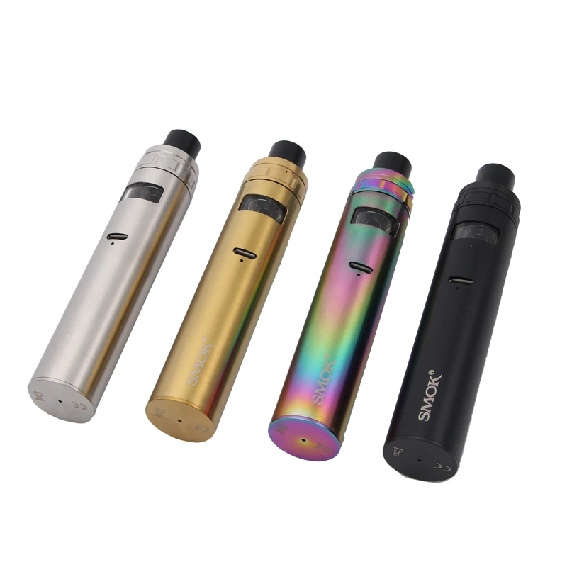 Оригинальный стартовый набор Smok Stick AIO с 2 мл аккумулятором 1600 мАч электронная