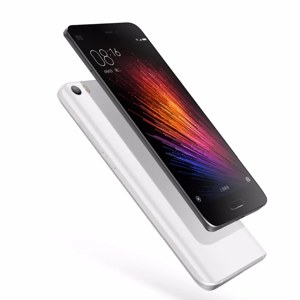 Оригинал Сяо Mi Mi5 Prime 3 ГБ Оперативная память 64 Встроенная мобильного телефона 5