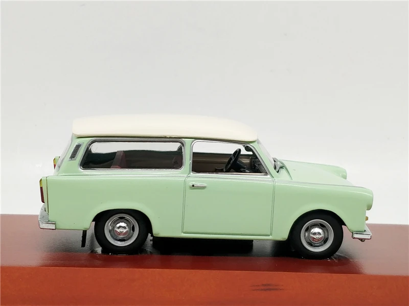 1:43 Atlas Verlag IST Trabant 601 Kombi литая модель автомобиля
