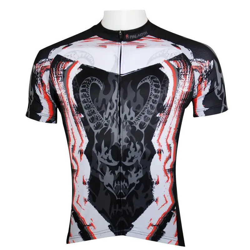 2015 мужская велоспорт короткие кофта / велосипедов езда задействуя одежда голова