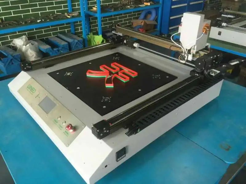 2019 Winbo 3D принтер промышленность Образование Использование большой размер|3D