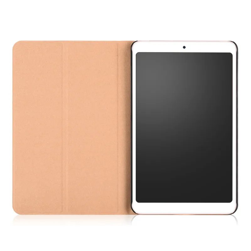 Флип-кейс из искусственной кожи с подставкой для Xiaomi Mipad 4 8 0 2018 смарт-чехол