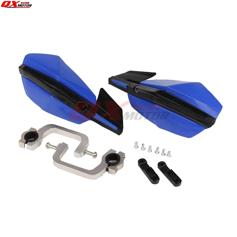 Руль мотоцикла рукавицы Рука охранники Fit CRF YZF RMZ KLX ktm Мотокросс ATV Байк внедорожный супермото