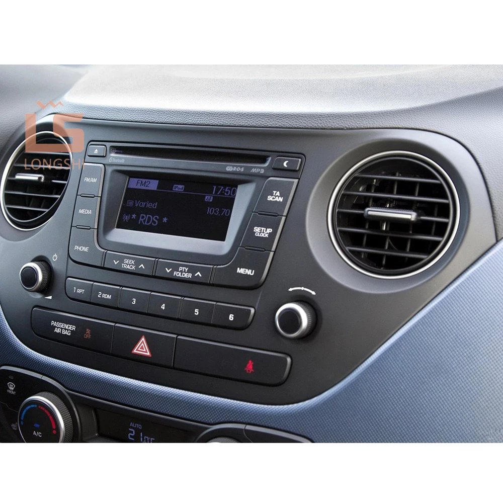 Автомобилей и установка 2 DIN DVD приборную панель Радио панель для Hyundai I-10, i10(low-end, RHD) комплект для установки лицевой панели DVD кадров